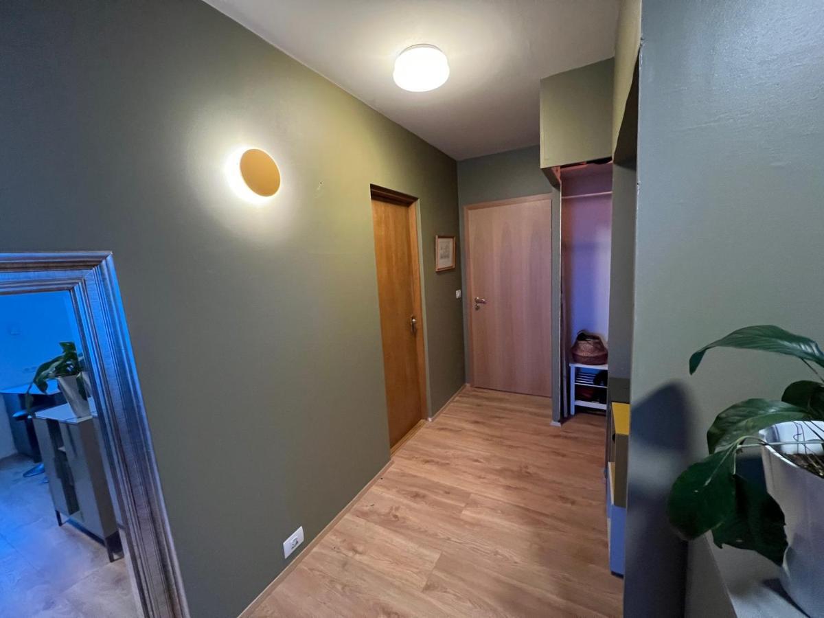 Jm Homestay - A Cozy Two Bedroom Apartment 雷克雅維克 外观 照片