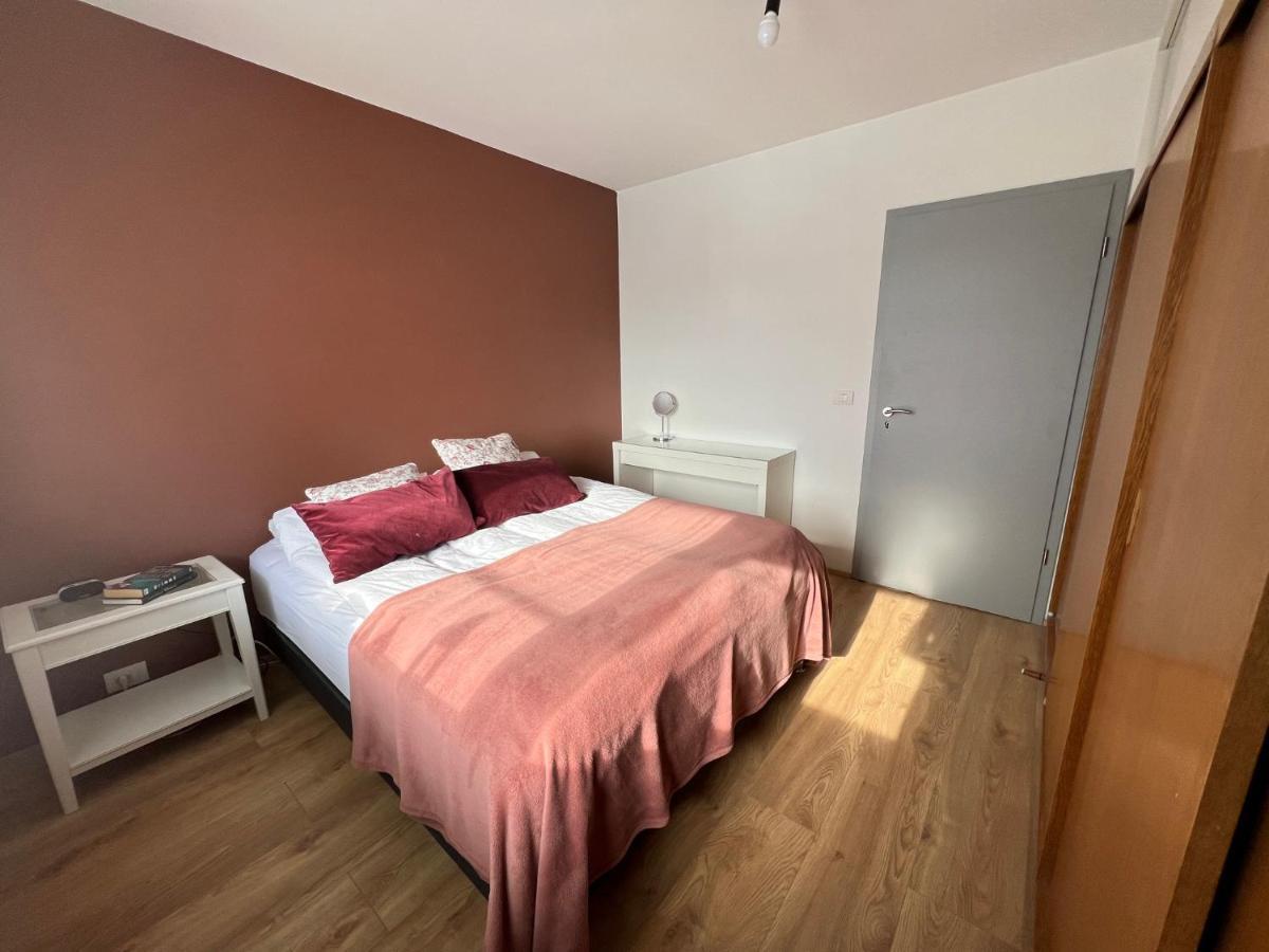 Jm Homestay - A Cozy Two Bedroom Apartment 雷克雅維克 外观 照片