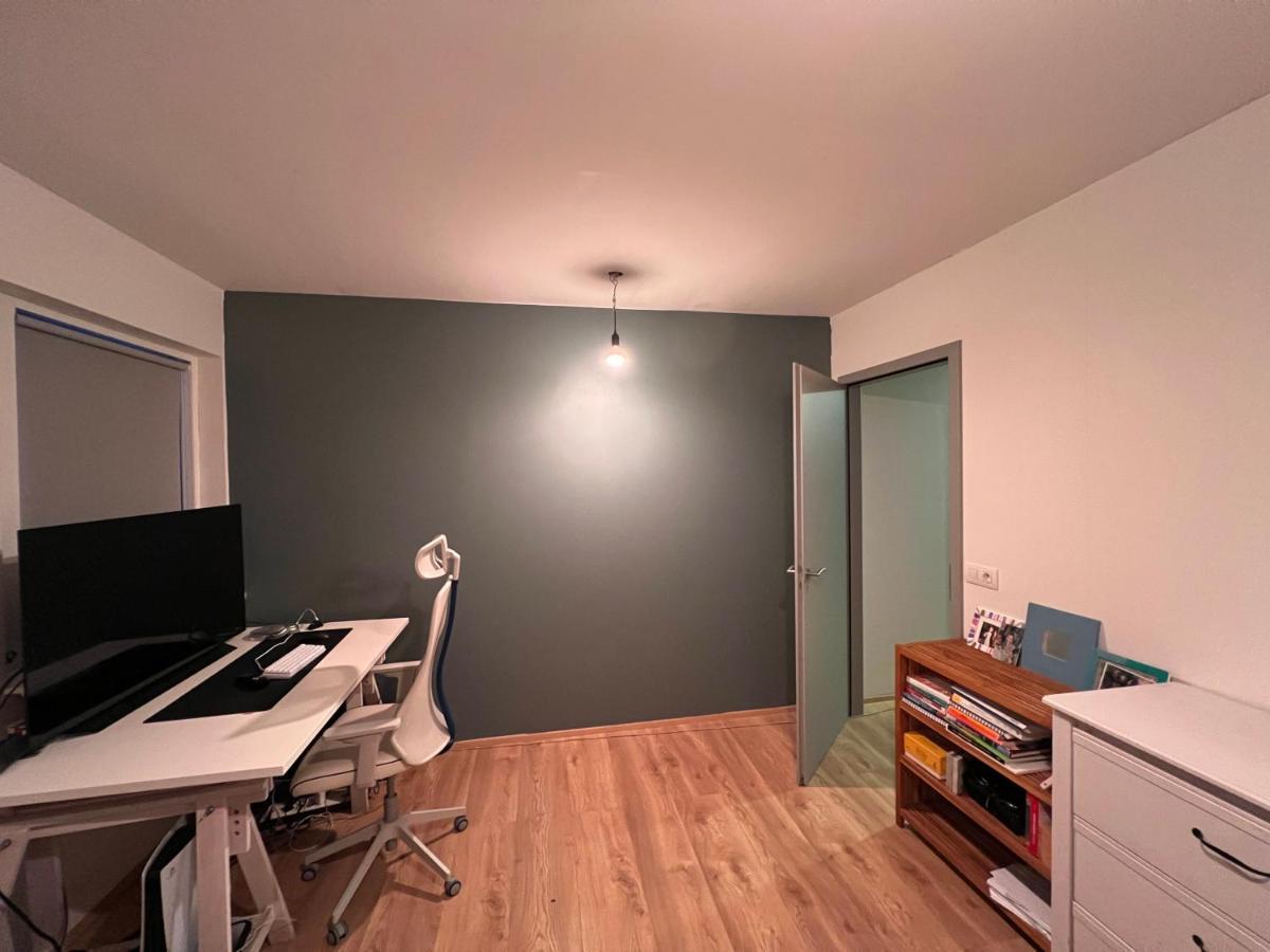 Jm Homestay - A Cozy Two Bedroom Apartment 雷克雅維克 外观 照片